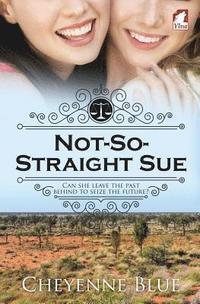 bokomslag Not-So-Straight Sue