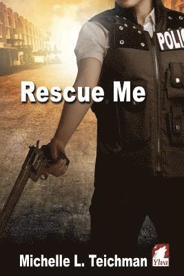 bokomslag Rescue Me