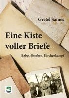Klaus Sames - Eine Kiste voller Briefe, Häftad