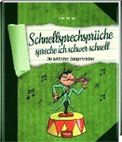 bokomslag Schnellsprechsprüche spreche ich schwer schnell