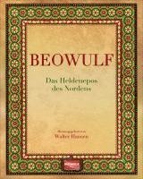 Walter Hansen - Beowulf, Inbunden