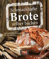 bokomslag Schmackhafte Brote selber backen