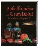 bokomslag Koboldzauber und Teufelsblut