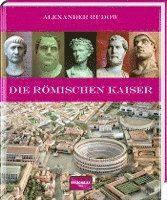 bokomslag Die römischen Kaiser