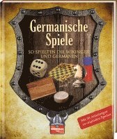 bokomslag Germanische Spiele