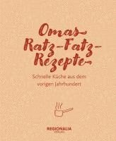 bokomslag Omas Ratz-Fatz-Rezepte