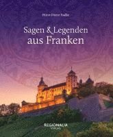 bokomslag Sagen und Legenden aus Franken