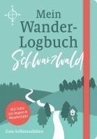 bokomslag Mein Wander-Logbuch Schwarzwald