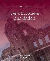 bokomslag Sagen und Legenden aus Baden