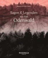 bokomslag Sagen und Legenden aus dem Odenwald