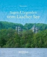 bokomslag Sagen & Legenden vom Laacher See