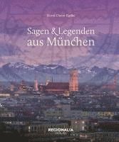 bokomslag Sagen und Legenden aus München
