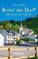 bokomslag Rettet das Dorf!