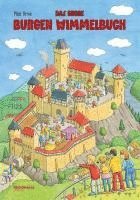 Das große Burgen Wimmelbuch - Entdecke das Leben im Mittelalter!
