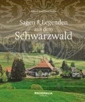 bokomslag Sagen und Legenden aus dem Schwarzwald