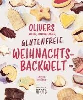 bokomslag Olivers kleine, internationale, glutenfreie Weihnachtsbackwelt
