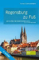 bokomslag Regensburg zu Fuß