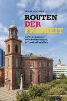 bokomslag Routen der Freiheit