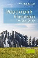 bokomslag Regionalpark RheinMain