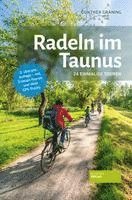 bokomslag Radeln im Taunus