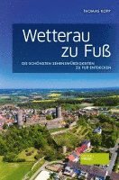 bokomslag Wetterau zu Fuß