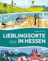 bokomslag Lieblingsorte in Hessen