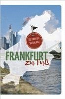 bokomslag Frankfurt zu Fuß