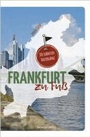 Sandra Kathe - Frankfurt zu Fuß, Häftad
