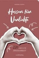 Barbara Riedel - Hessen für Verliebte, Häftad