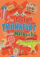bokomslag Das tolle Frankfurt Kinder-Malbuch