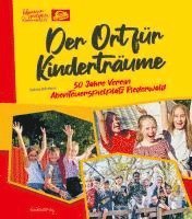 bokomslag Der Ort für Kinderträume