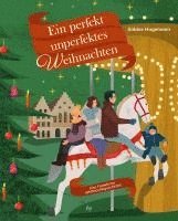 bokomslag Ein perfekt unperfektes Weihnachten