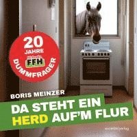 bokomslag Da steht ein Herd auf' m Flur