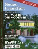 Neues Frankfurt, Häftad