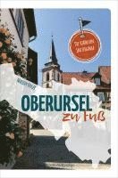 bokomslag Oberursel zu Fuß