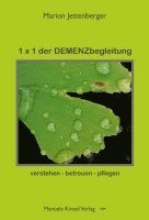 bokomslag 1 x 1 der DEMENZbegleitung