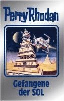 bokomslag Perry Rhodan 122. Gefangene der SOL