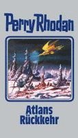 bokomslag Perry Rhodan 124. Atlans Rückkehr