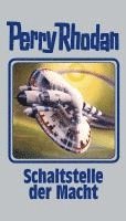 bokomslag Perry Rhodan 127. Schaltstelle der Macht