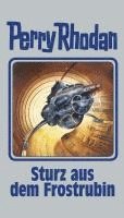 bokomslag Perry Rhodan 131. Sturz aus dem Frostrubin