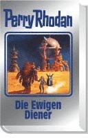 bokomslag Perry Rhodan 133. Die Ewigen Diener