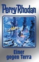 bokomslag Perry Rhodan 135. Einer gegen Terra
