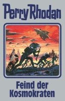 bokomslag Perry Rhodan 141. Feind der Kosmokraten
