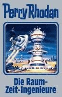 bokomslag Perry Rhodan 152. Die Raum-Zeit-Ingenieure