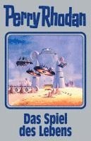 bokomslag Perry Rhodan Band 156. Das Spiel des Lebens