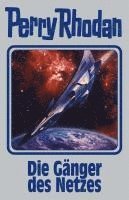 bokomslag Perry Rhodan Band 159. Die Gänger des Netzes