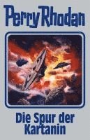 bokomslag Perry Rhodan Band 160. Die Spur der Kartanin