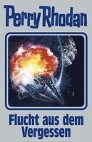 bokomslag Perry Rhodan Band 163. Flucht aus dem Vergessen