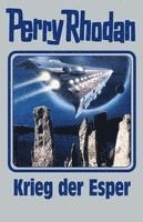 bokomslag Perry Rhodan Band 164. Krieg der Esper