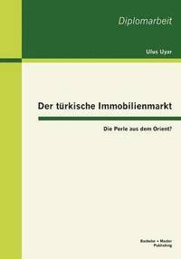 bokomslag türkische Immobilienmarkt